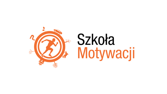 Szkoła Motywacji Logotyp szkoły motywacji